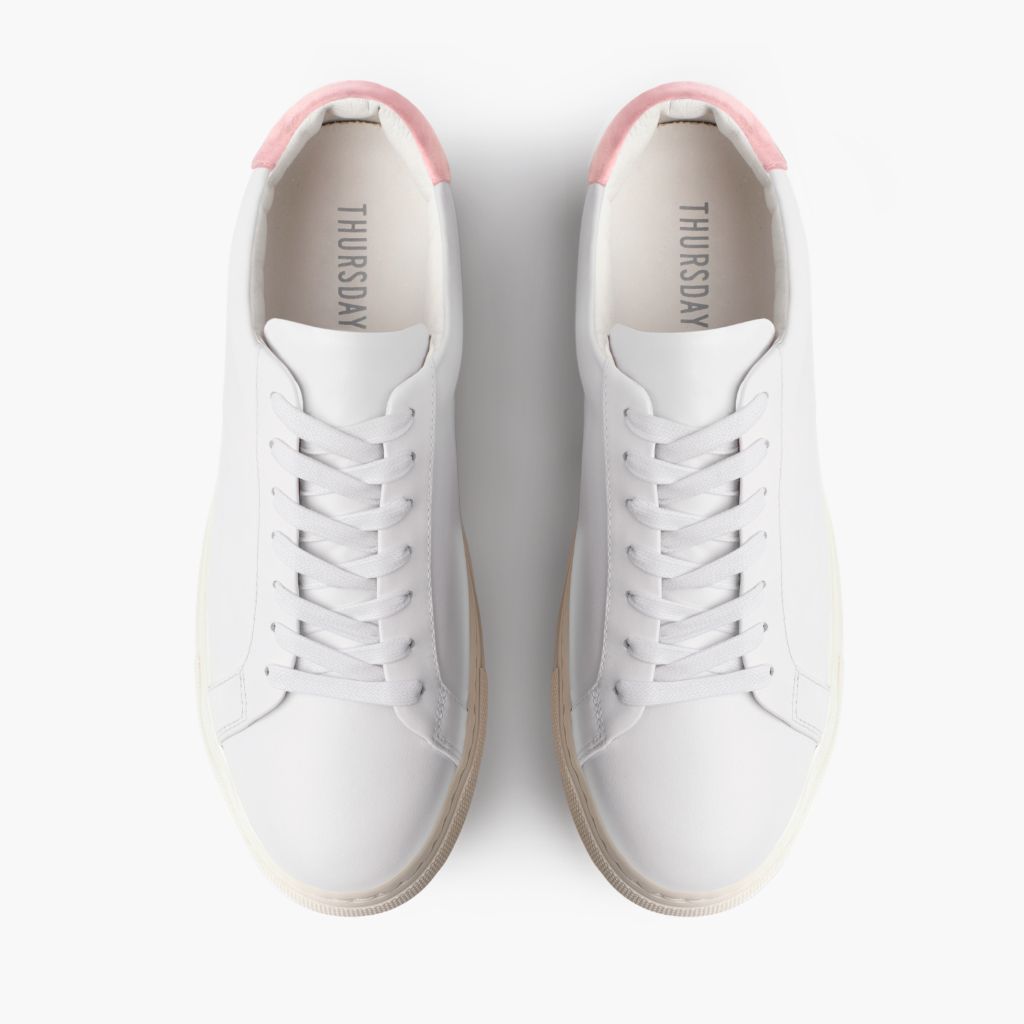 Thursday Women's Legacy White x Blush