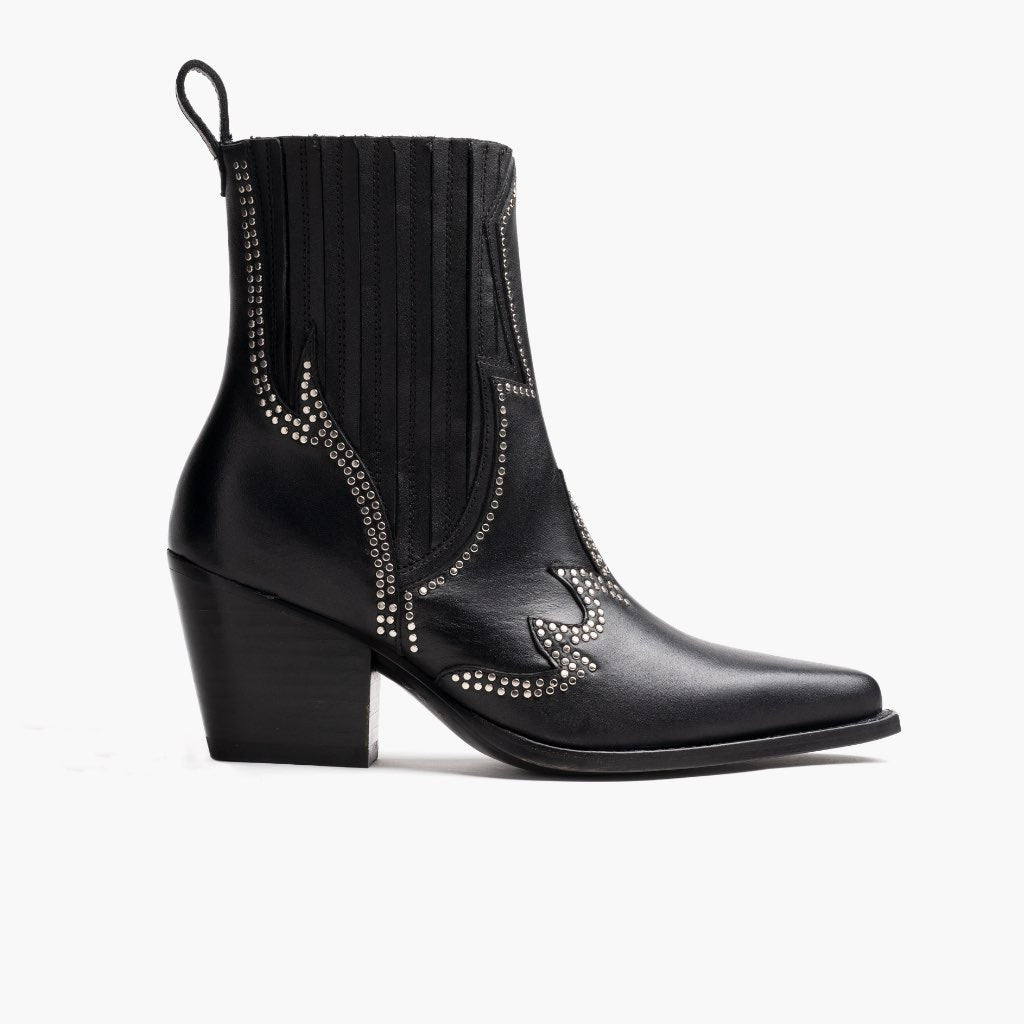 Thursday Boots Icon Black - Click Image to Close