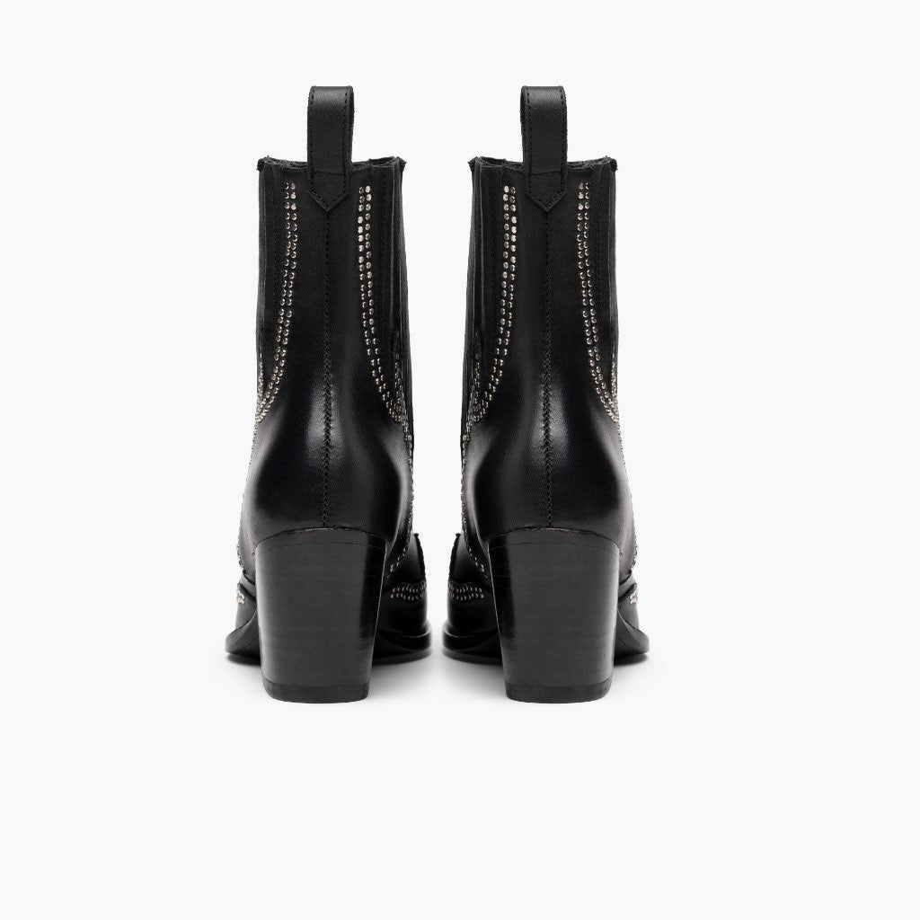 Thursday Boots Icon Black - Click Image to Close