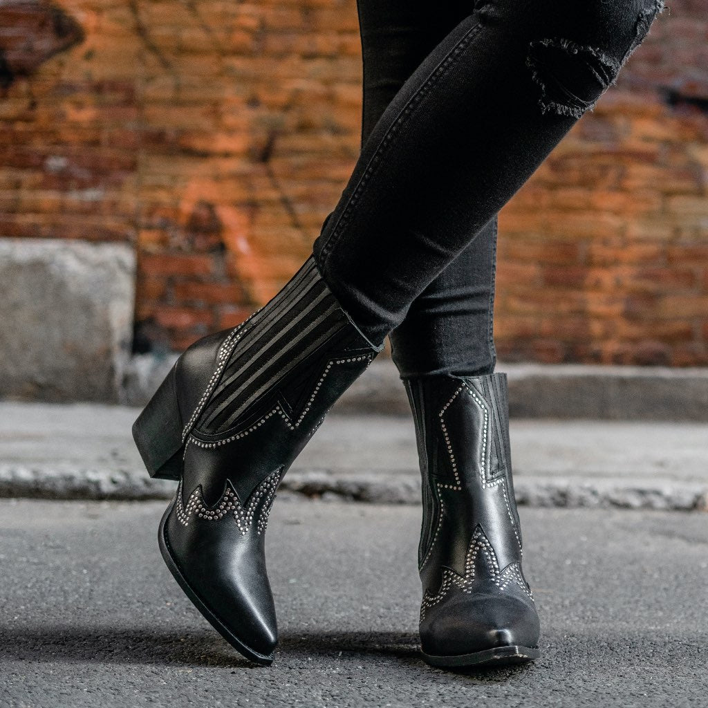 Thursday Boots Icon Black - Click Image to Close