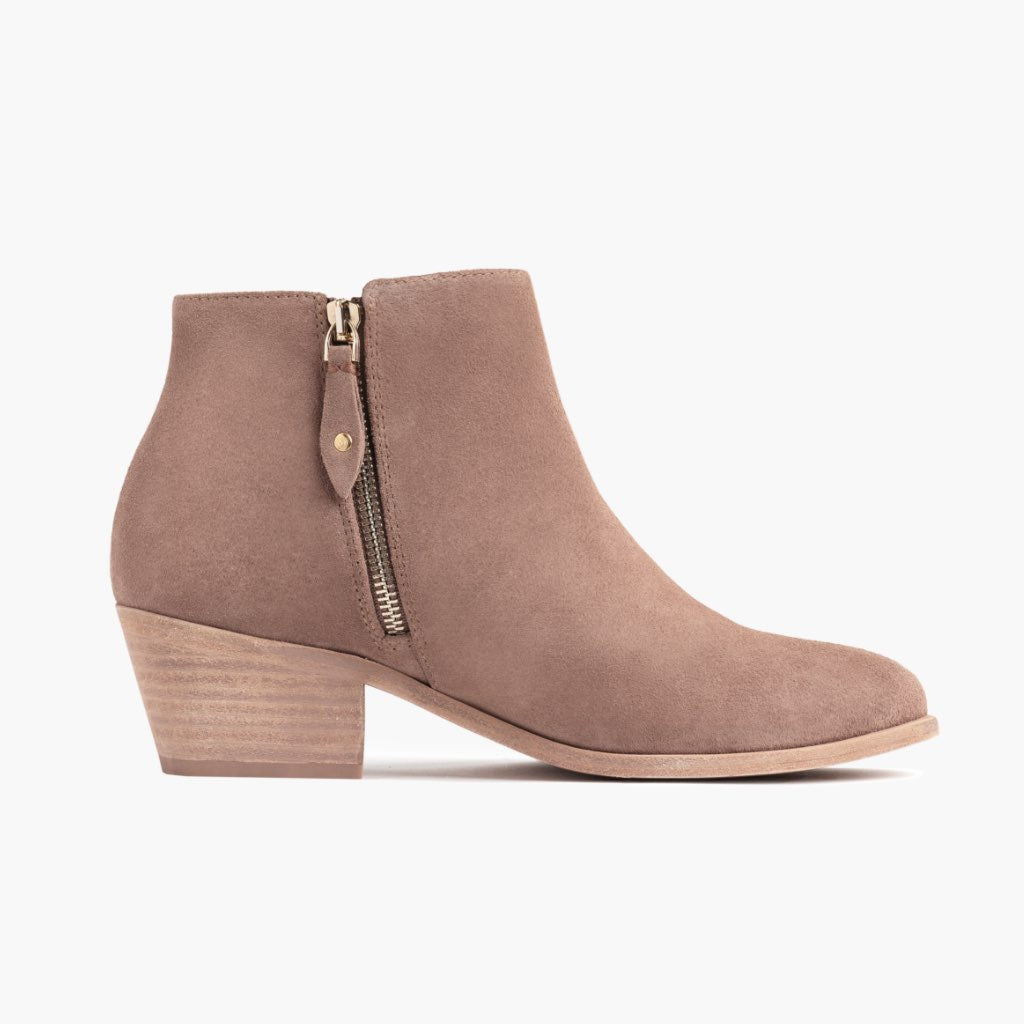 Thursday Boots Downtown Rose Brown - Click Image to Close