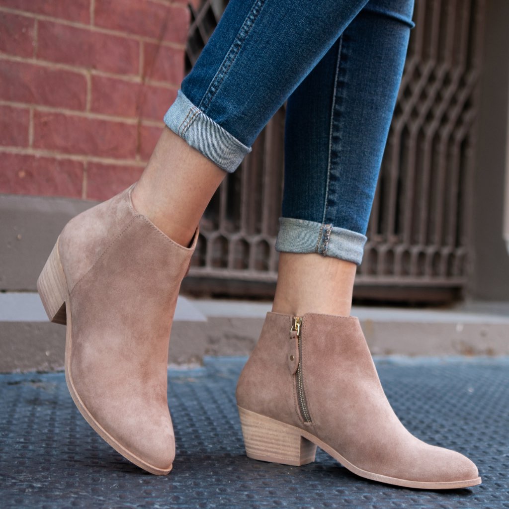 Thursday Boots Downtown Rose Brown