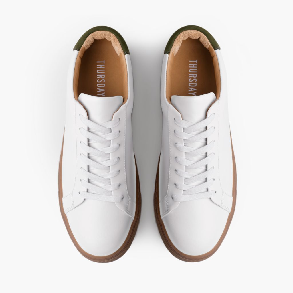 Thursday Women's Legacy White x Green