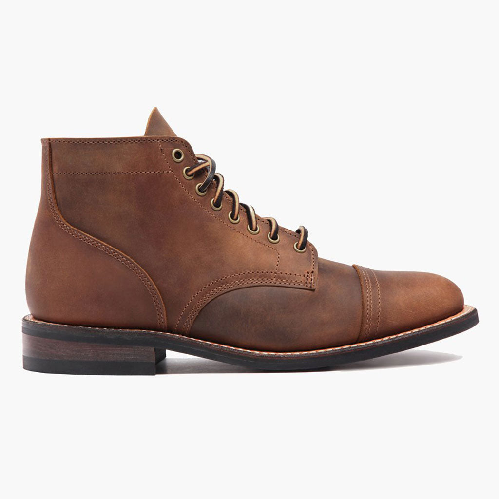 Thursday Boots Vanguard Burnt Copper - Click Image to Close