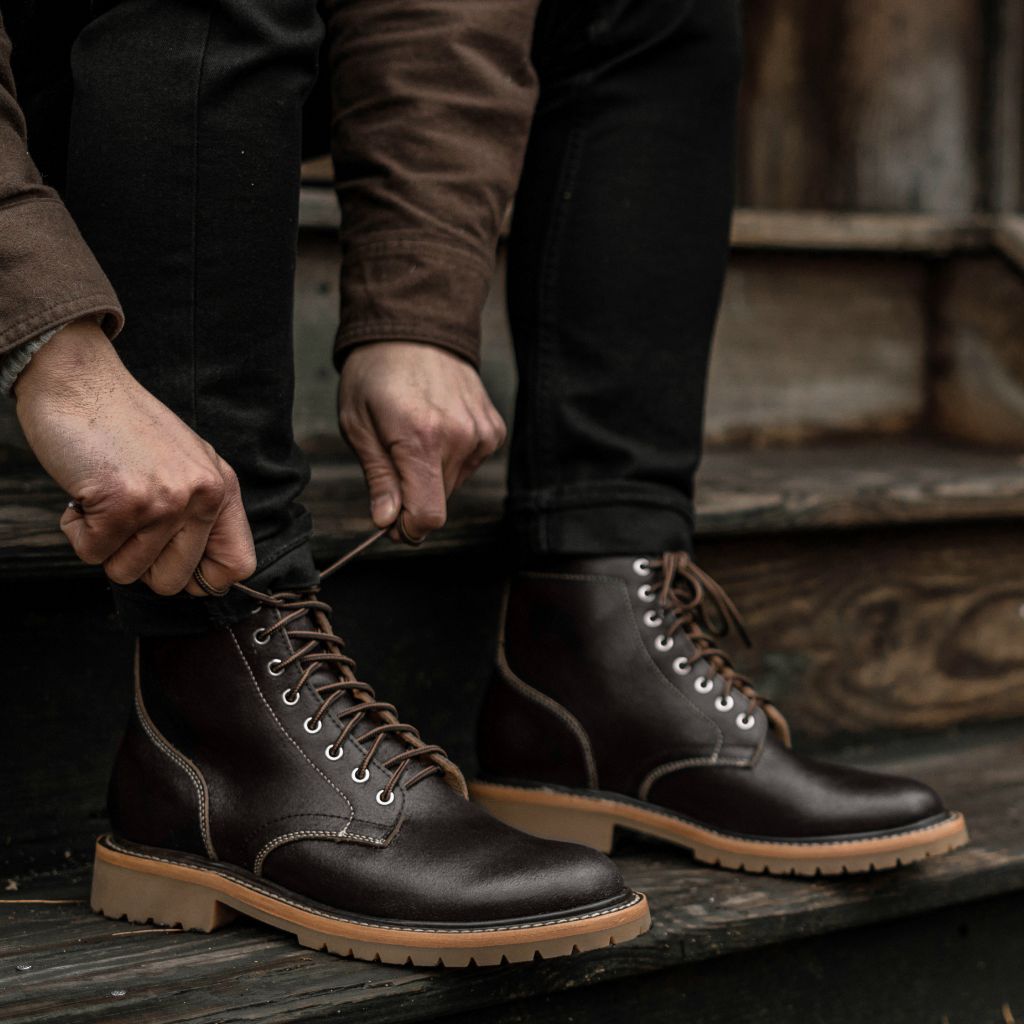 Thursday Boots Titan Cacao - Click Image to Close