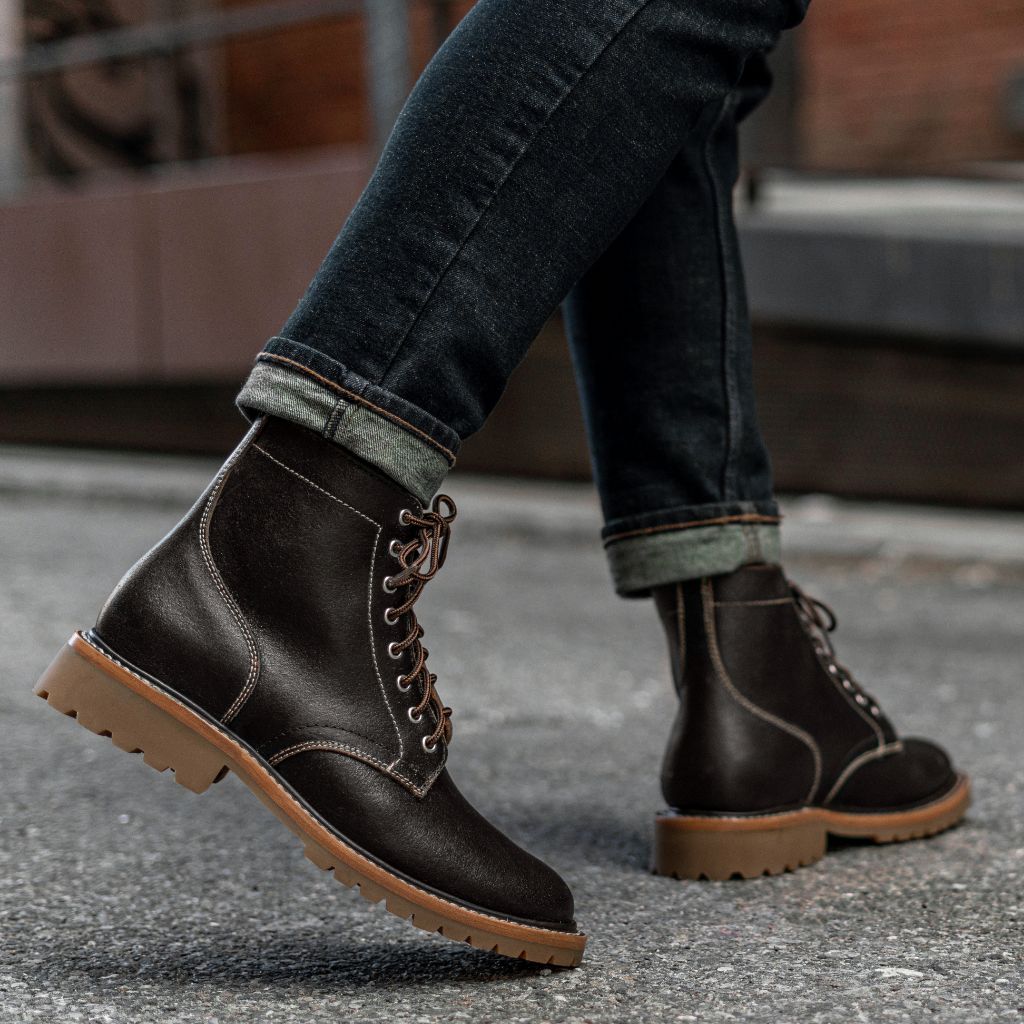 Thursday Boots Titan Cacao - Click Image to Close