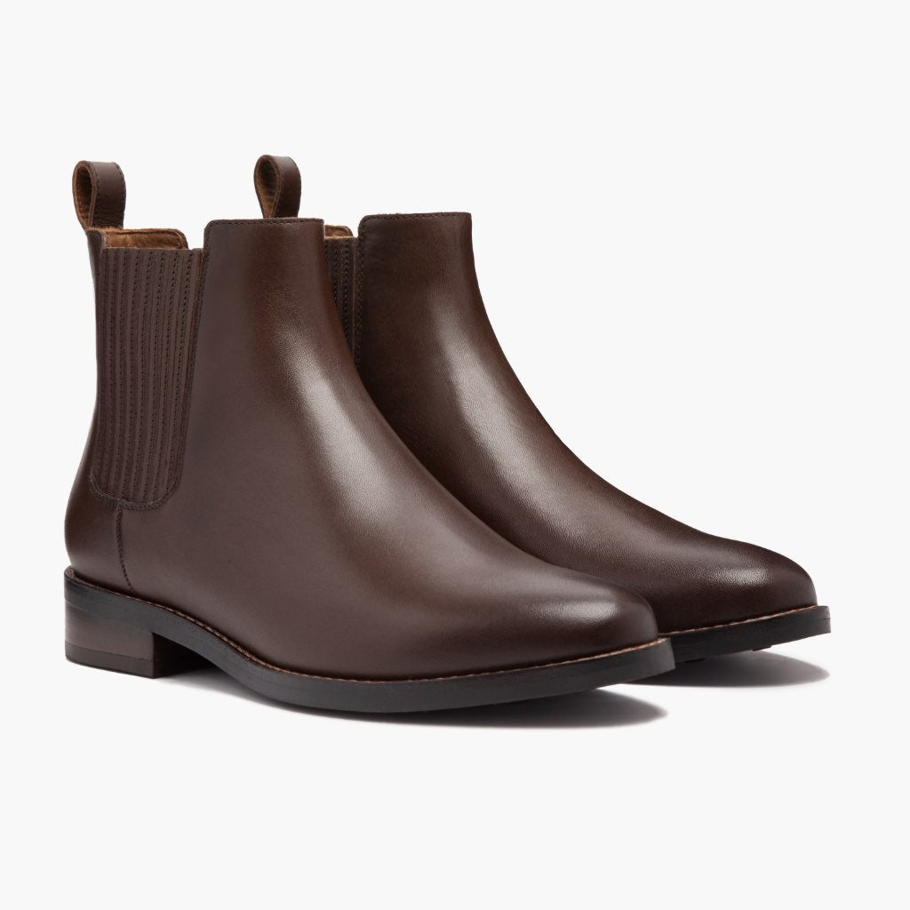 Thursday Boots Dreamer Chocolate - Click Image to Close