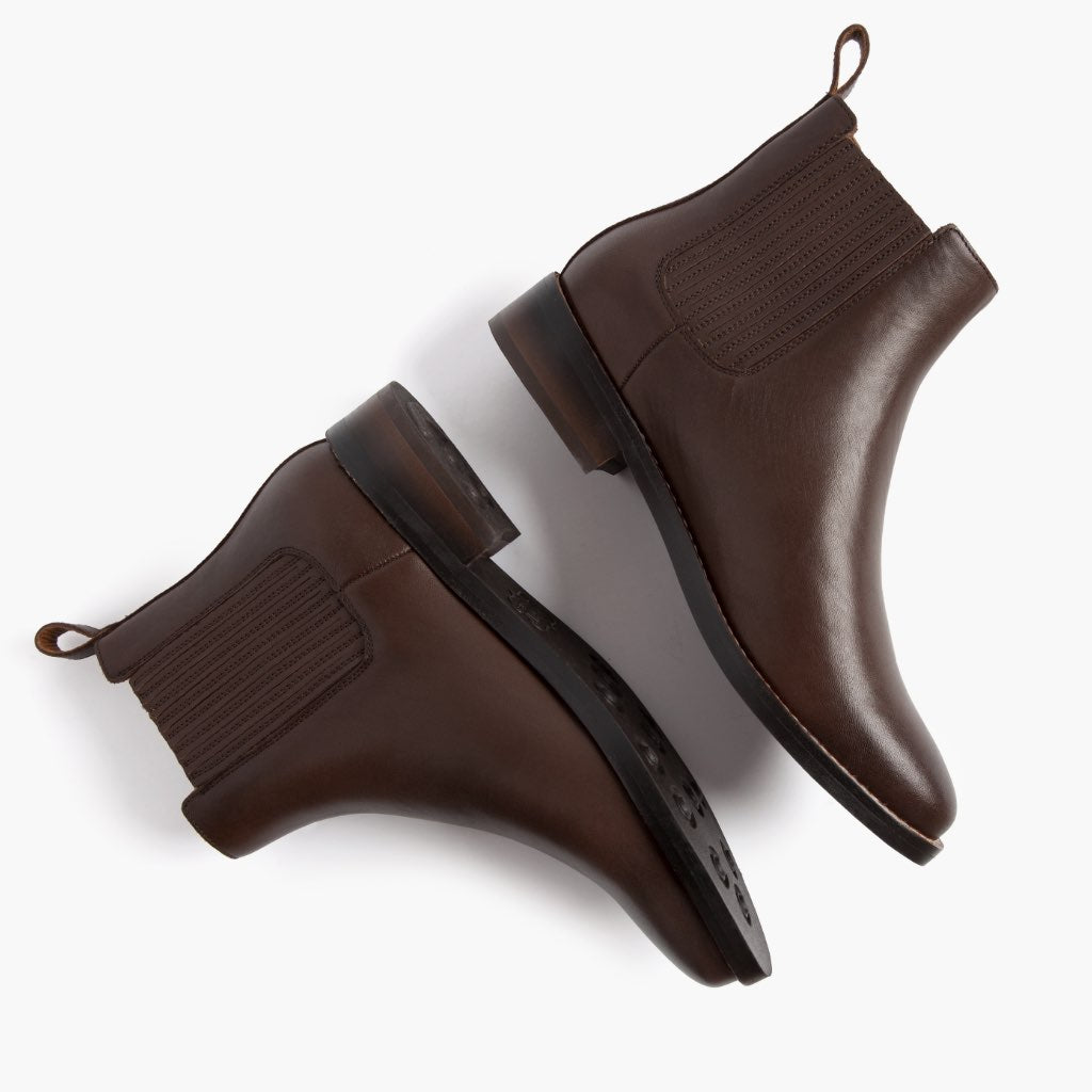 Thursday Boots Dreamer Chocolate - Click Image to Close