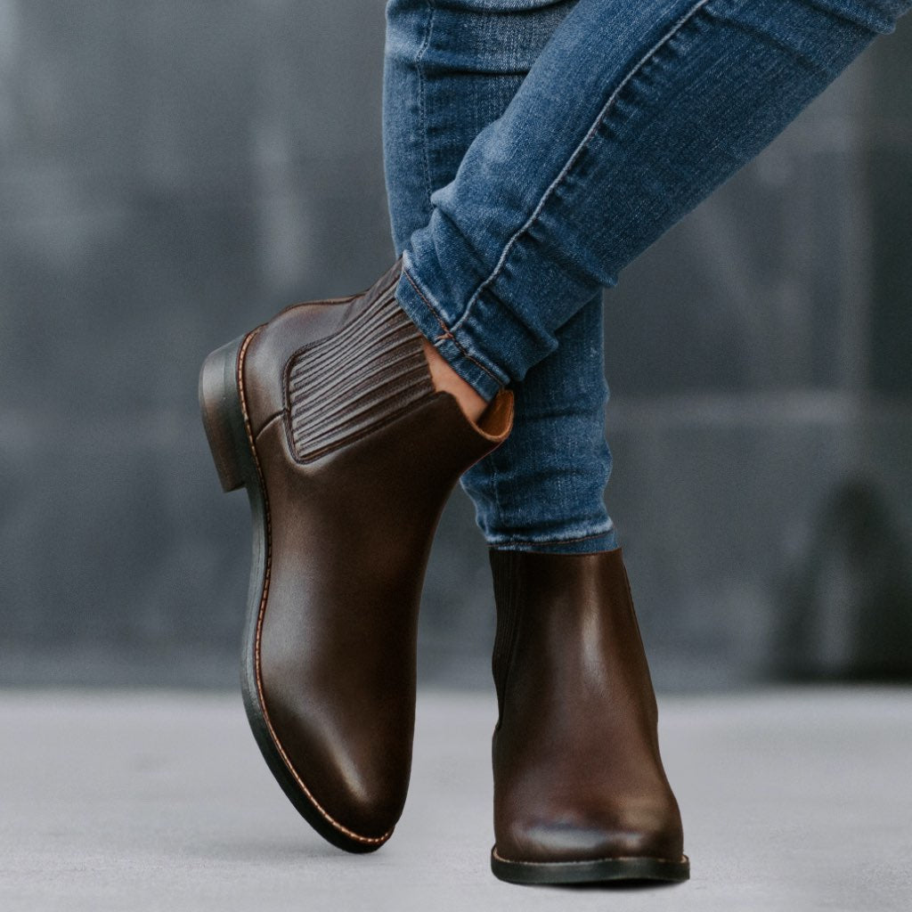 Thursday Boots Dreamer Chocolate - Click Image to Close