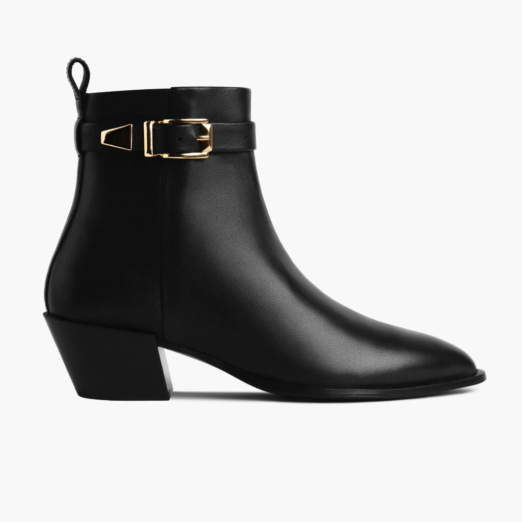 Thursday Boots Charm Black - Click Image to Close