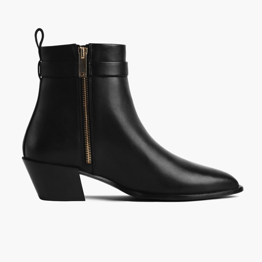 Thursday Boots Charm Black - Click Image to Close