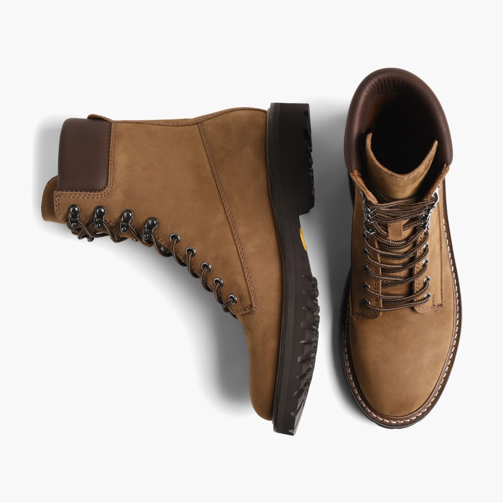 Thursday Boots Explorer Cedar - Click Image to Close