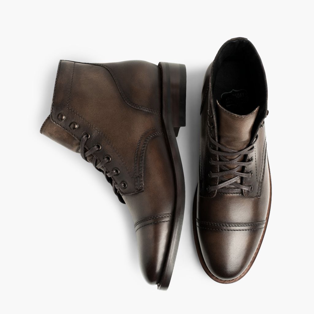 Thursday Boots Captain Jasper - Click Image to Close