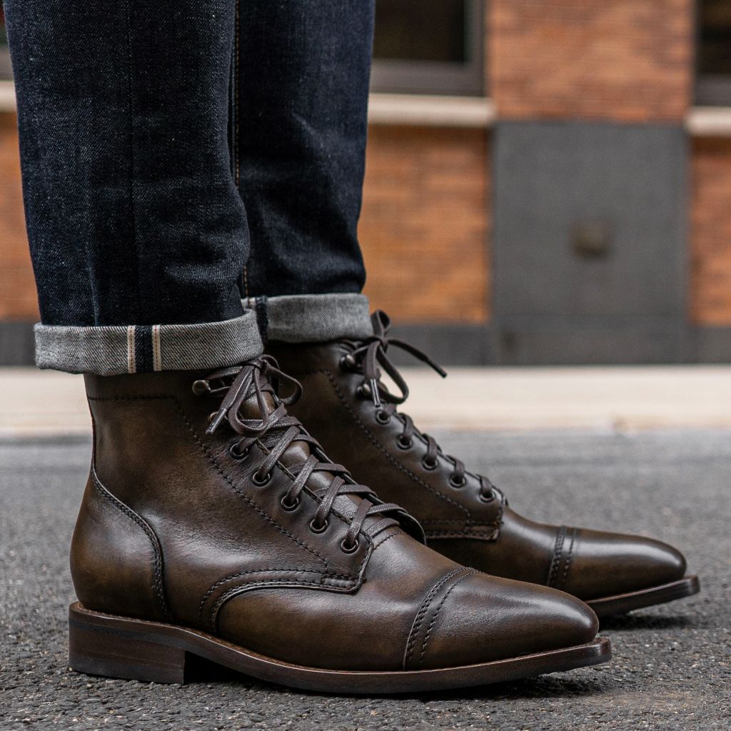 Thursday Boots Captain Jasper - Click Image to Close