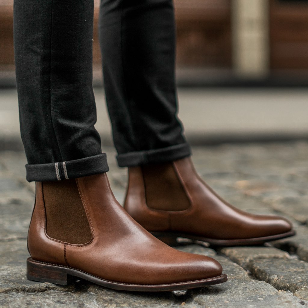 Thursday Boots Cavalier Hickory