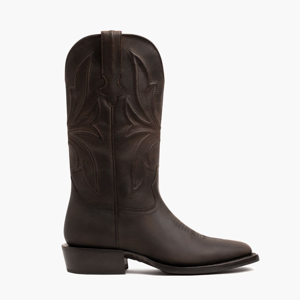 Thursday Boots Desperado Tobacco - Click Image to Close