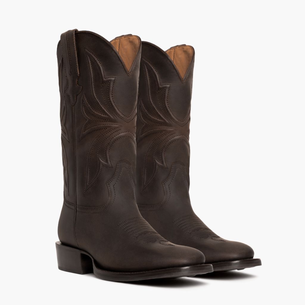 Thursday Boots Desperado Tobacco - Click Image to Close