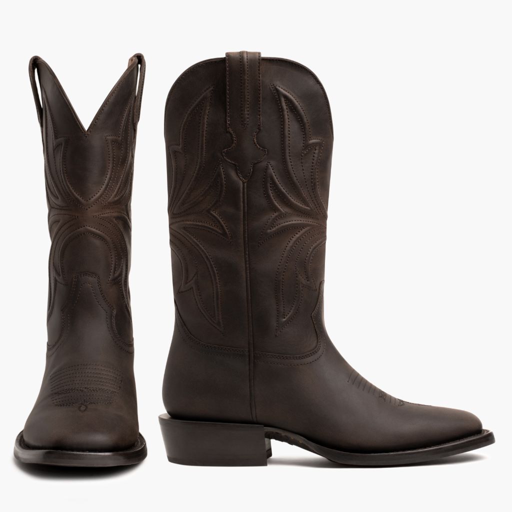 Thursday Boots Desperado Tobacco - Click Image to Close