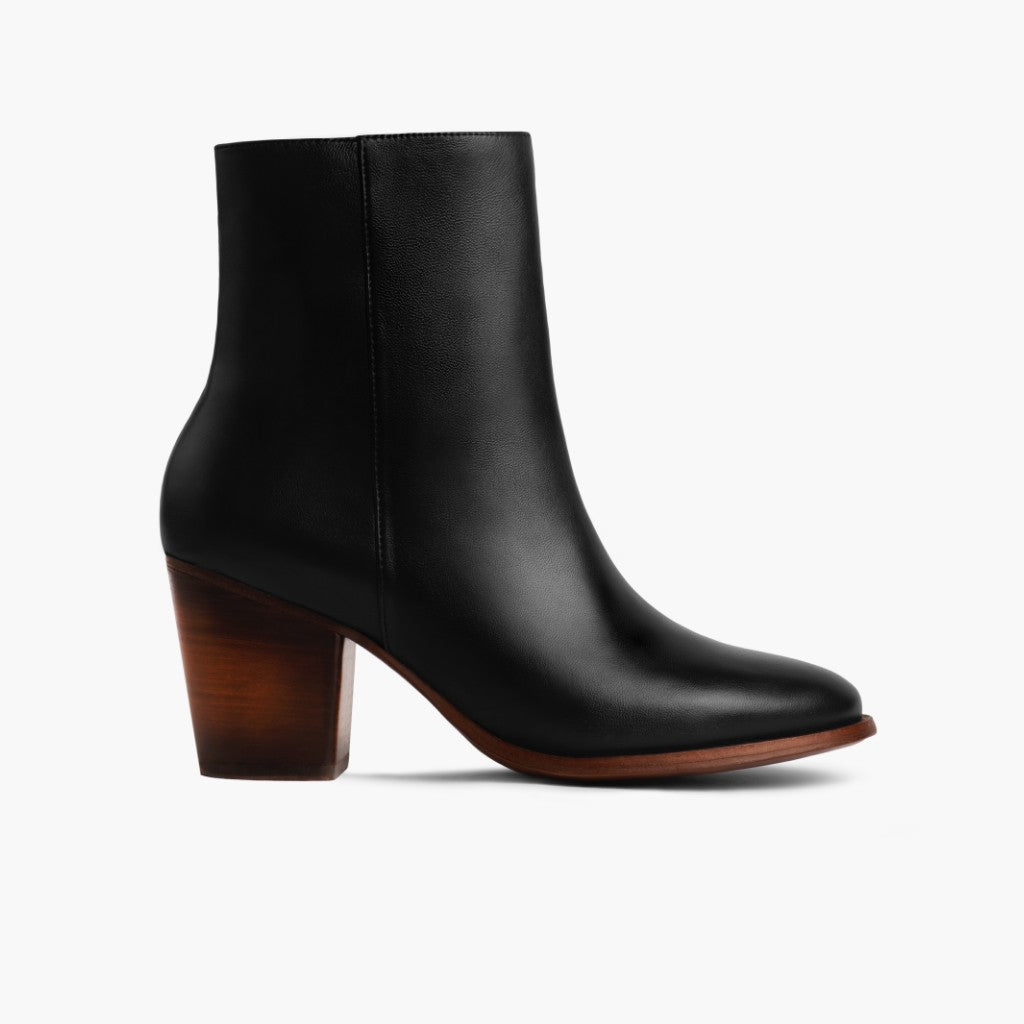 Thursday Boots Highline Black - Click Image to Close