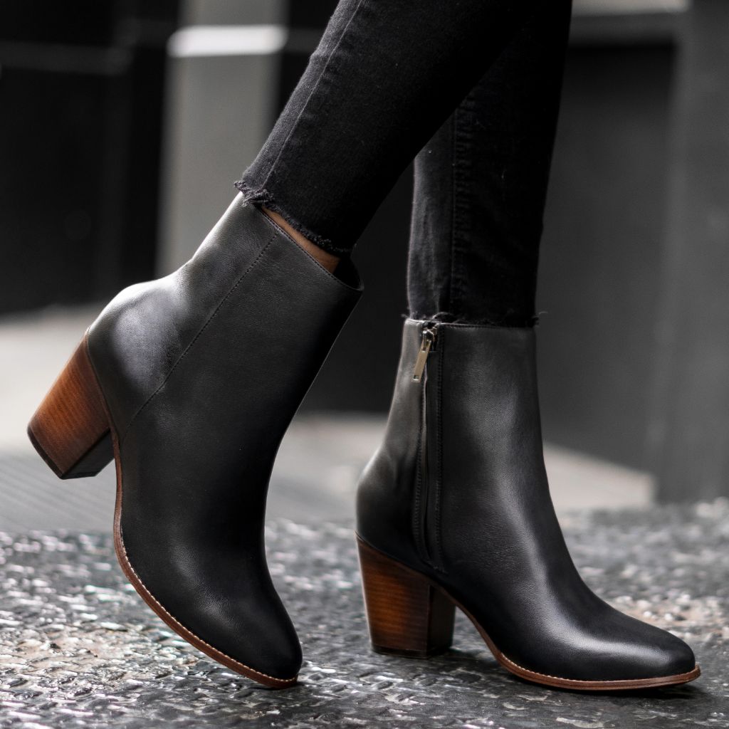 Thursday Boots Highline Black