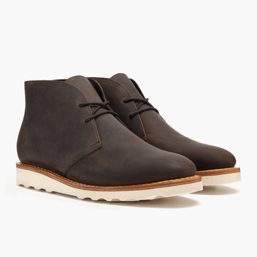 Thursday Boots Scout Tobacco - Click Image to Close