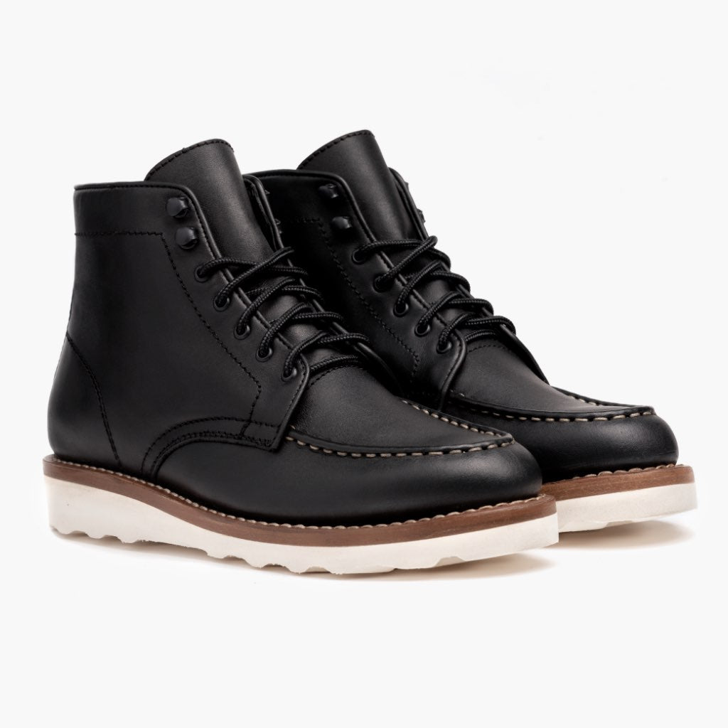 Thursday Boots Diplomat Black