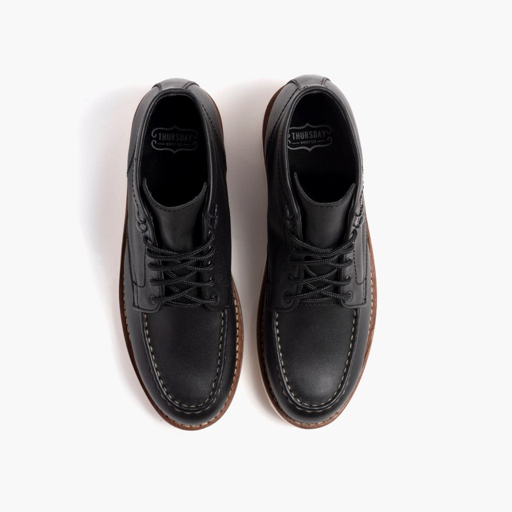 Thursday Boots Diplomat Black