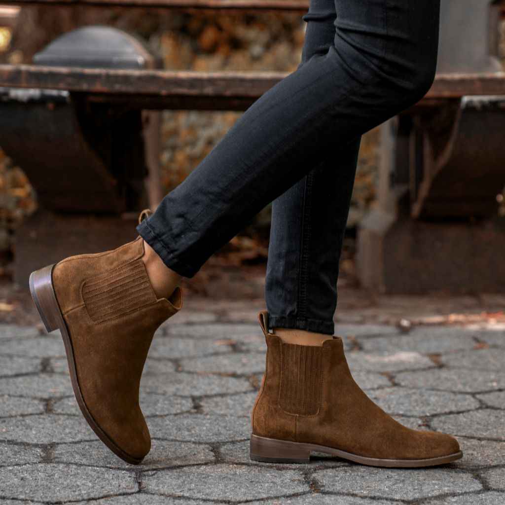 Thursday Boots Dreamer Cinnamon - Click Image to Close