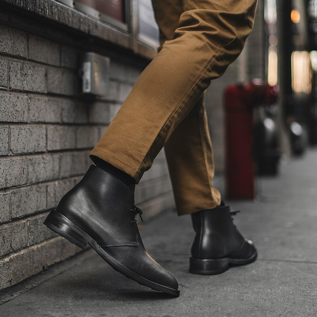 Thursday Scout Black