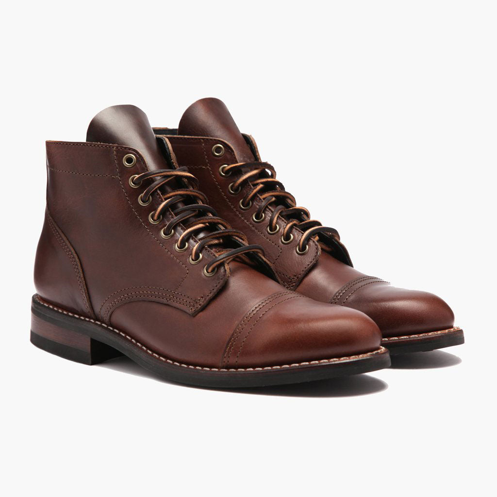 Thursday Boots Vanguard French Roast - Click Image to Close