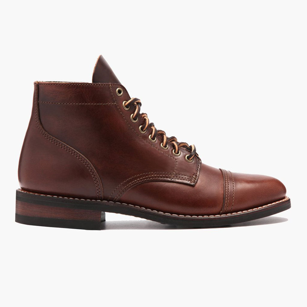 Thursday Boots Vanguard French Roast - Click Image to Close