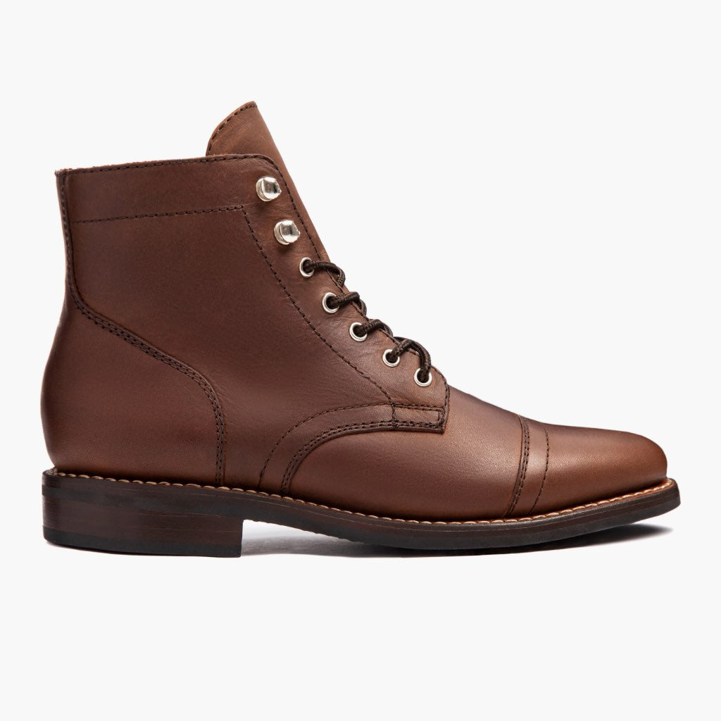 Thursday Boots Captain Whiskey - Click Image to Close