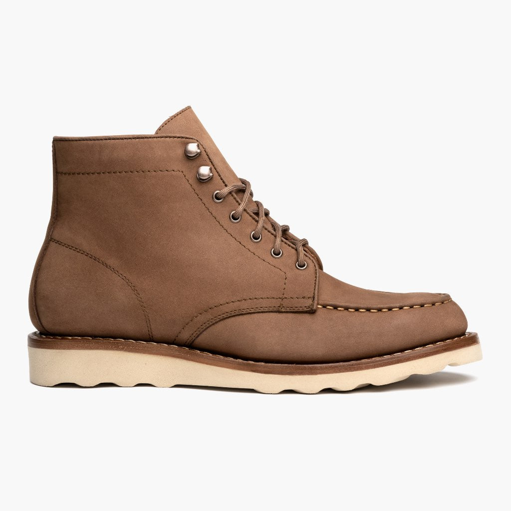 Thursday Boots Diplomat Pebble - Click Image to Close