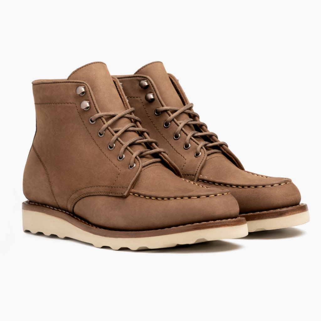 Thursday Boots Diplomat Pebble - Click Image to Close