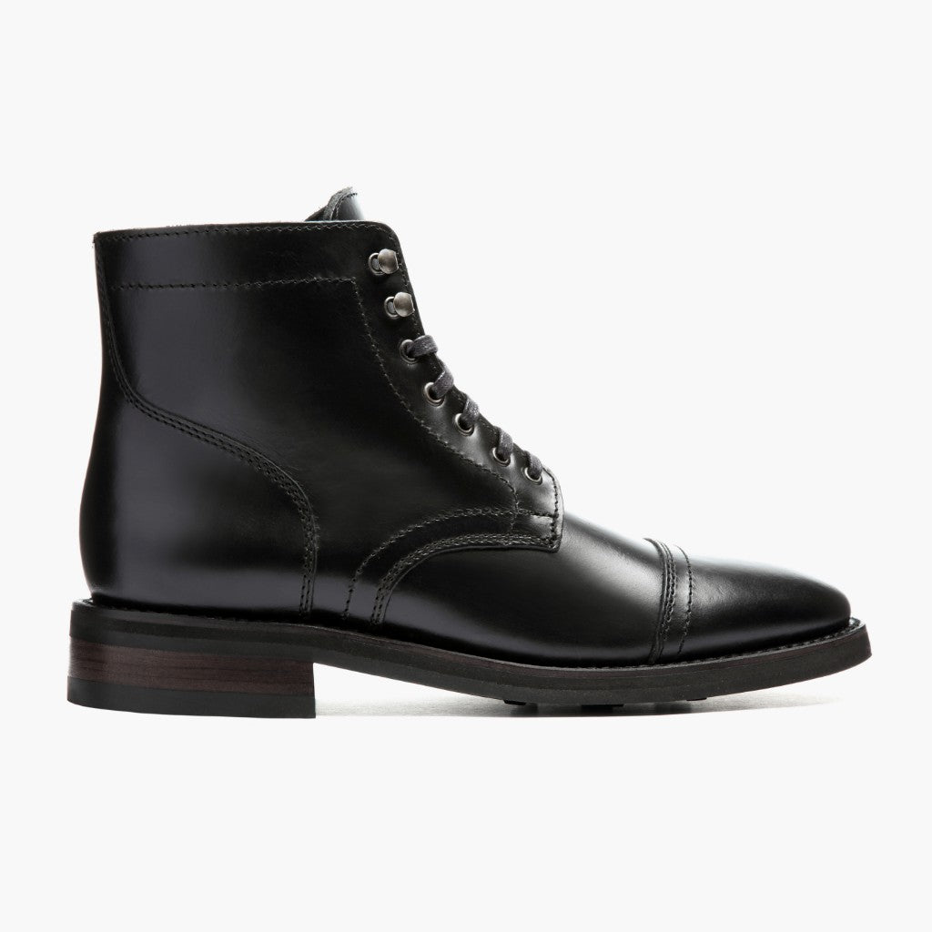 Thursday Boots Captain Black