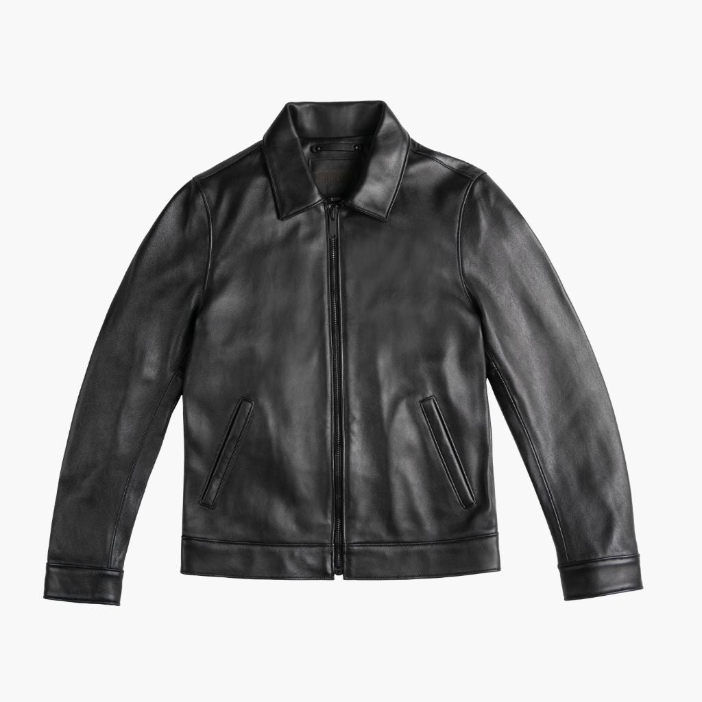 Thursday Keanu Jacket Black - Click Image to Close