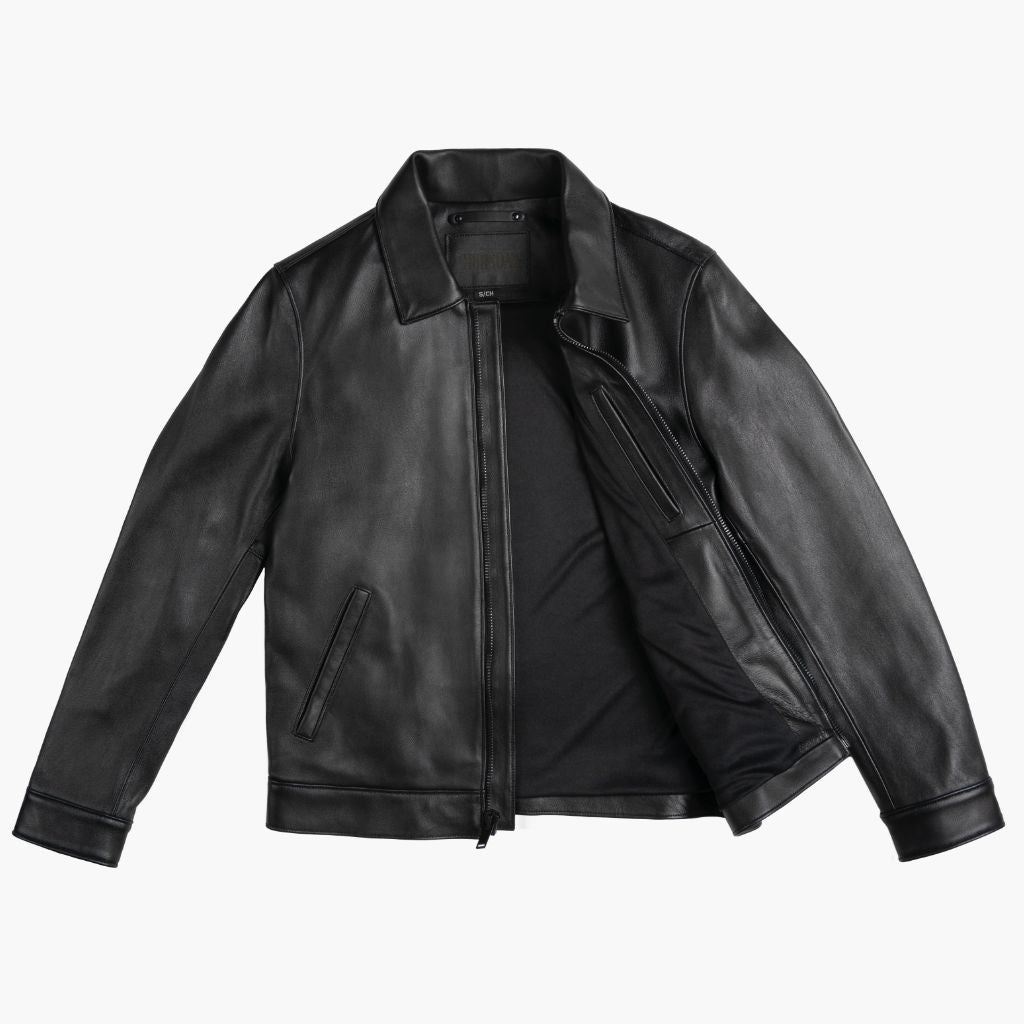 Thursday Keanu Jacket Black - Click Image to Close