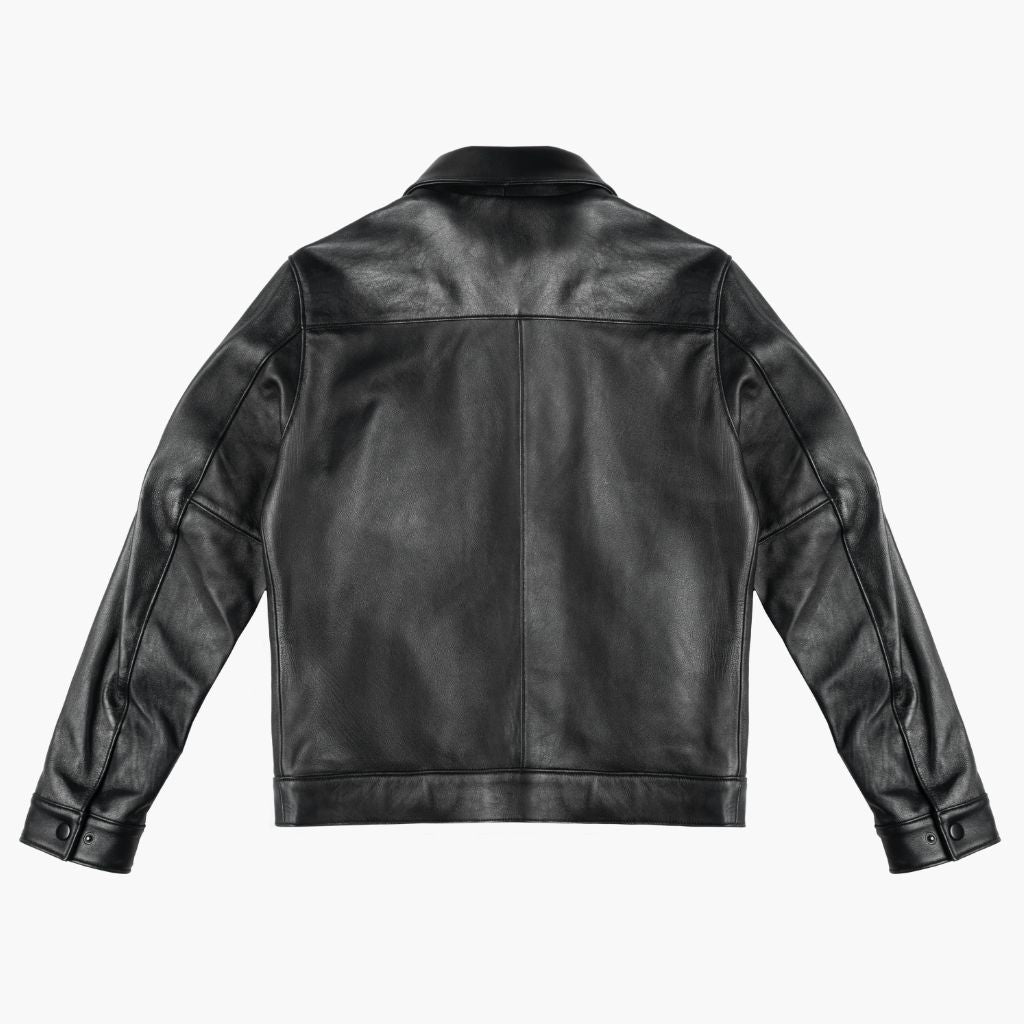 Thursday Keanu Jacket Black - Click Image to Close