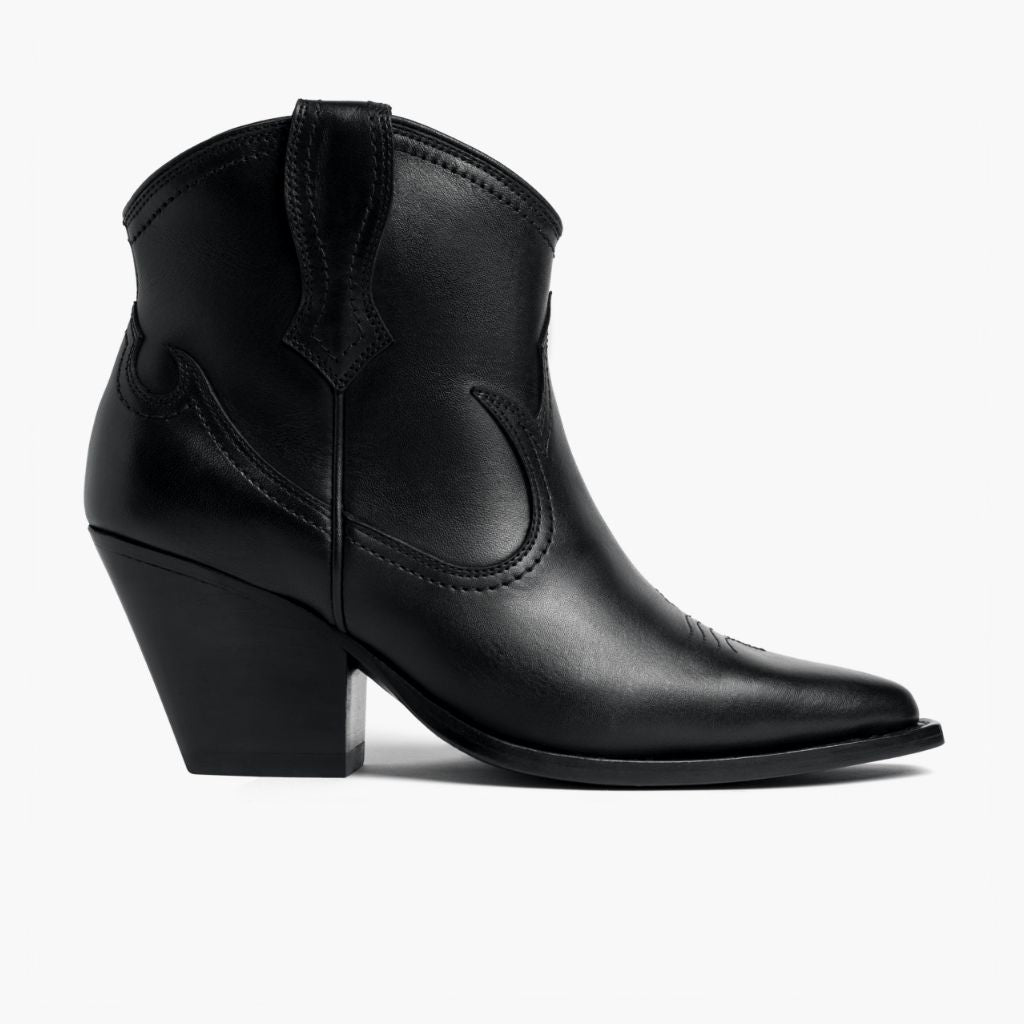 Thursday Boots Indio Black - Click Image to Close