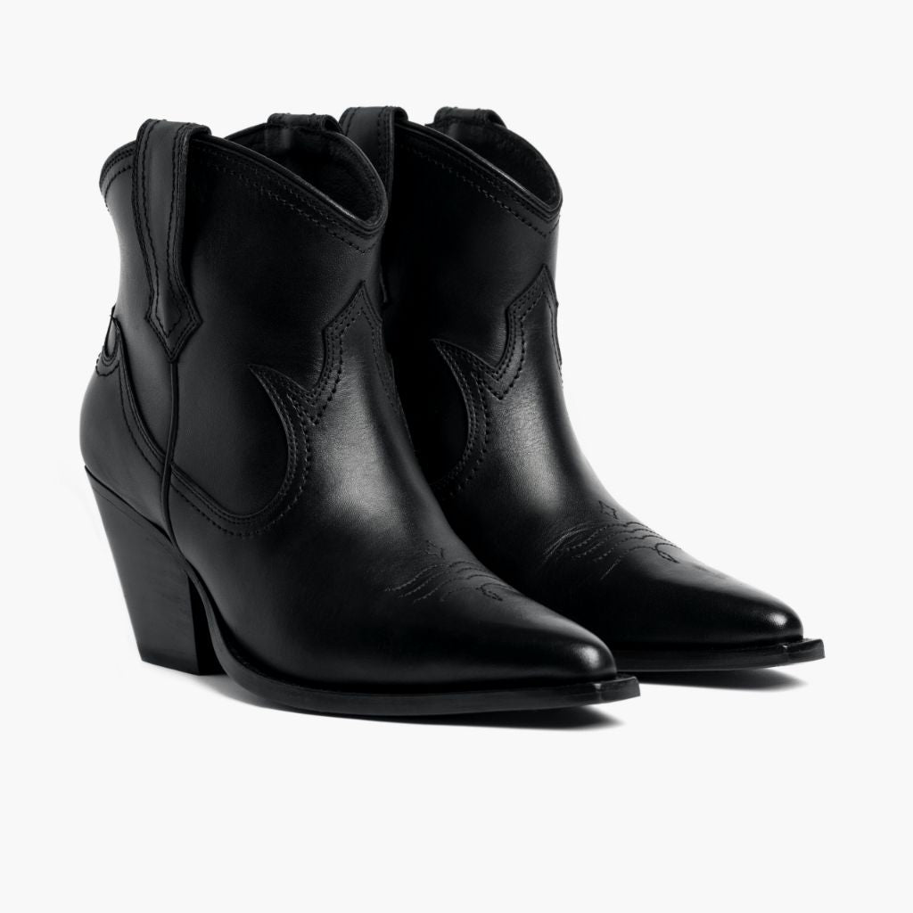 Thursday Boots Indio Black - Click Image to Close