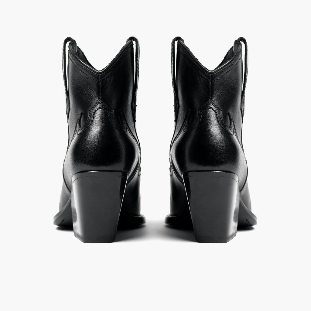 Thursday Boots Indio Black - Click Image to Close