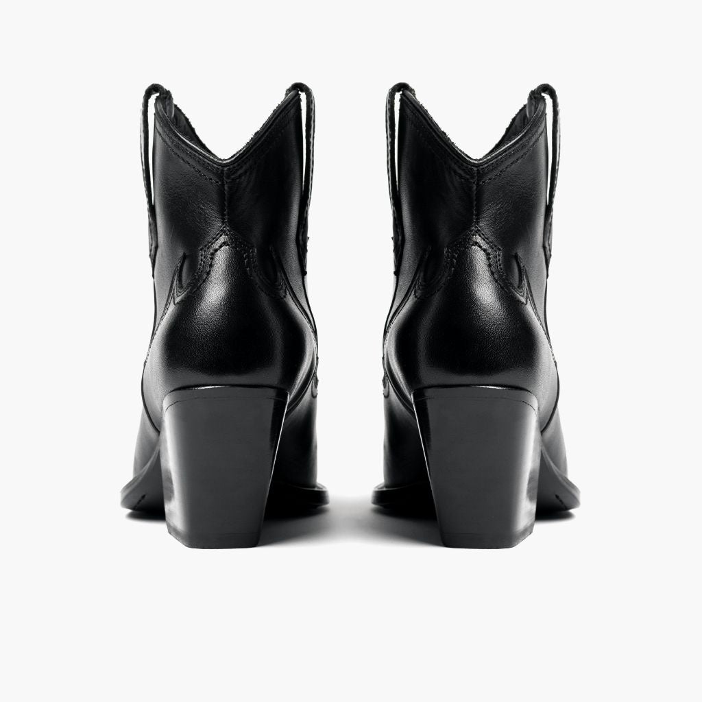 Thursday Boots Indio Black