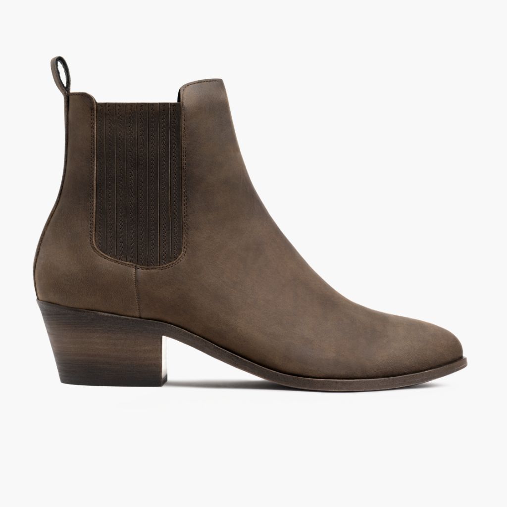 Thursday Boots Dreamer Bootie Tobacco