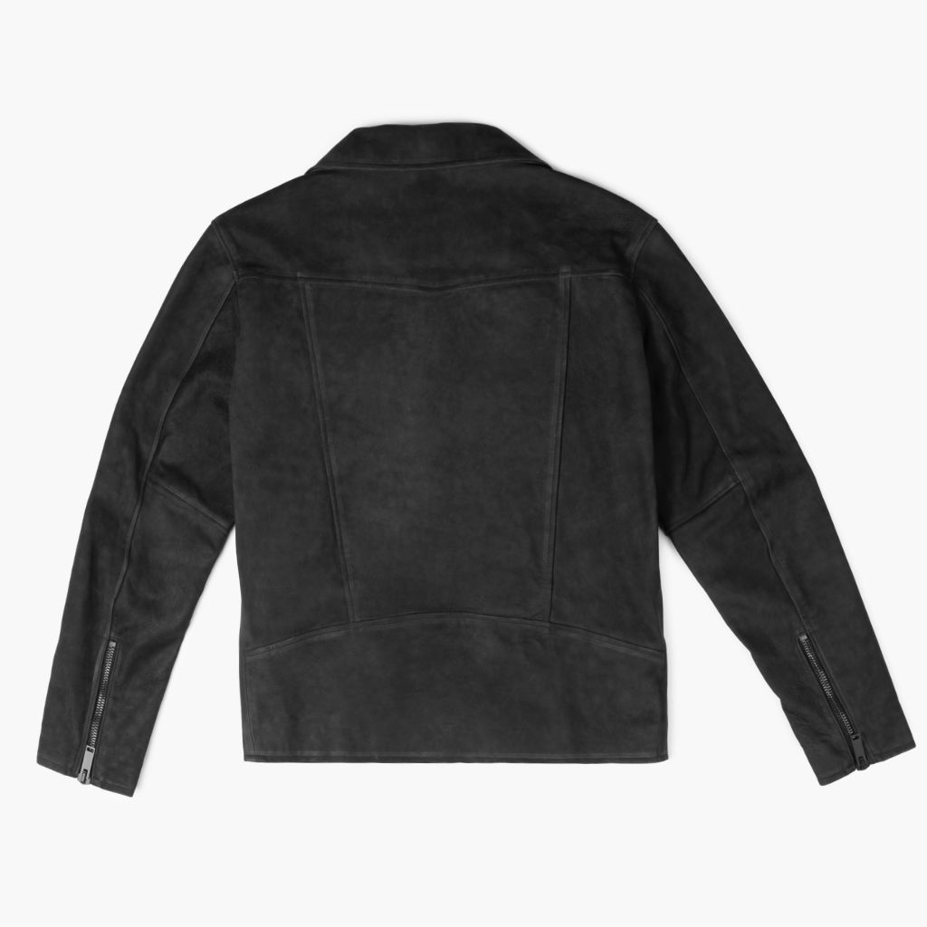 Thursday Motorcycle Jacket Black Matte - Click Image to Close