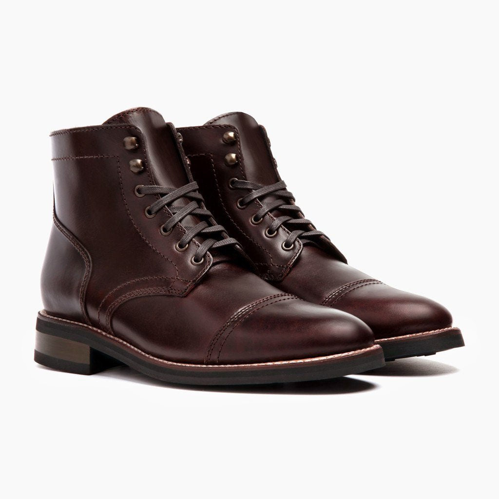 Thursday Boots Captain Brown - Click Image to Close