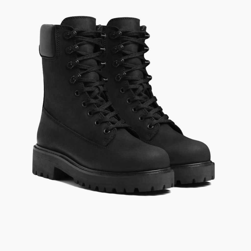 Thursday Boots Explorer Black Matte - Click Image to Close