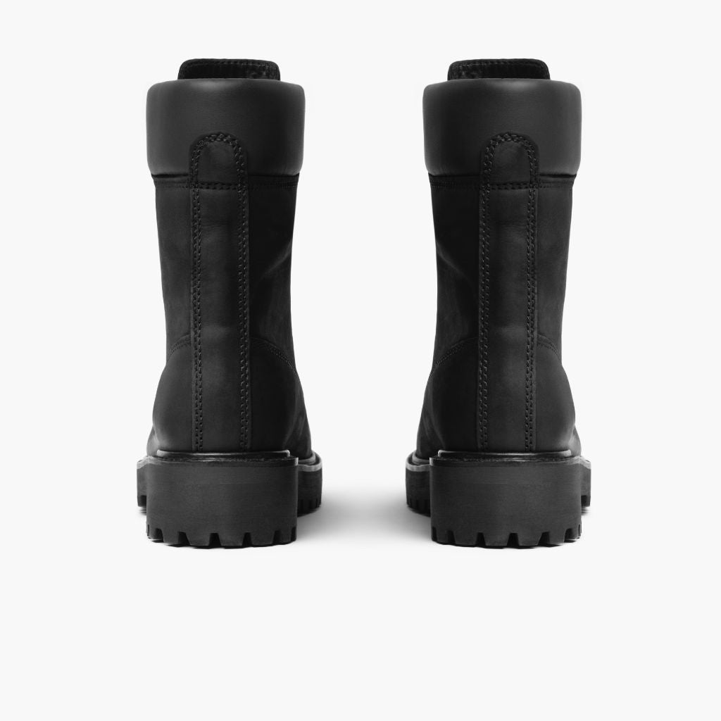 Thursday Boots Explorer Black Matte