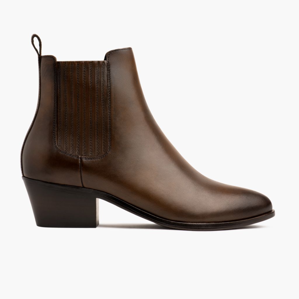 Thursday Boots Dreamer Bootie Anejo
