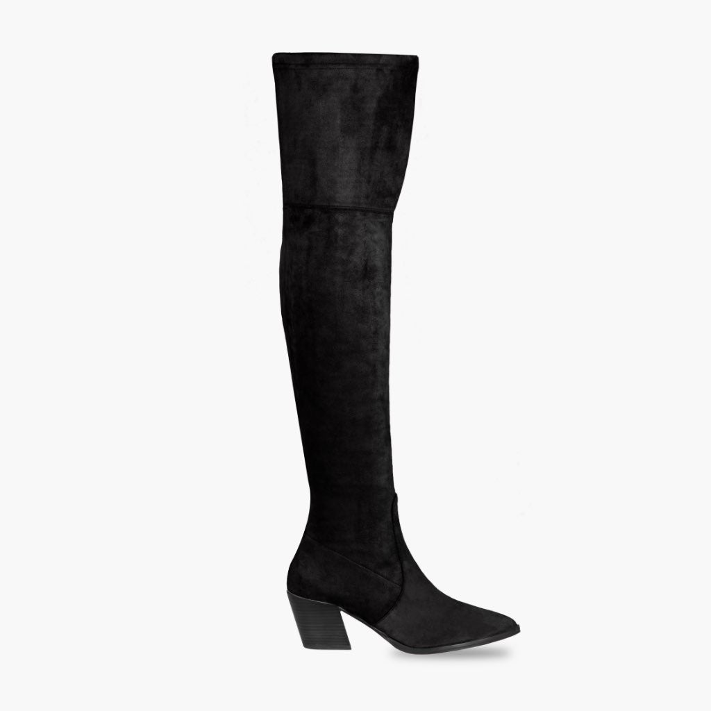 Thursday Boots Tempest Black