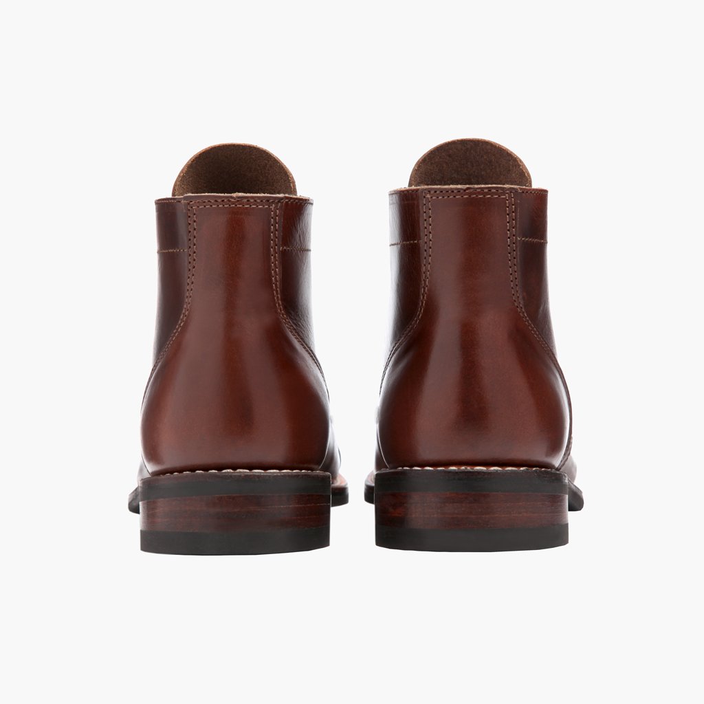 Thursday Boots Vanguard French Roast - Click Image to Close